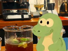 梅纳反应-Gee Coffee Roasters(万象天地店)