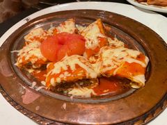 -Efes Turkish & Mediterranean Cuisine 艾菲斯餐厅(陆家嘴店)
