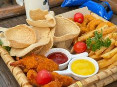 -HERRE·赫尔茶咖(解放公园店)