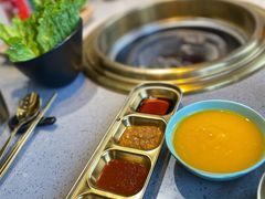 南瓜粥-妥妥烤肉料理(昙华林店)