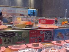 -争鲜回转寿司(东方银座店)