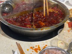 -渝味黄姐火锅(黄泥村店)