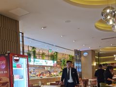 -冀粤香海鲜自助餐厅(西美五洲店)