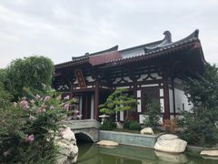 -西安华清御汤酒店