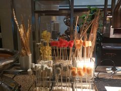 -喜来登酒店-盛宴标帜餐厅