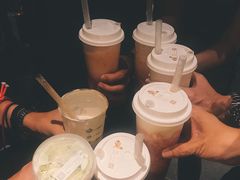 -喜茶(北京三里屯太古里店)