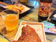 -金谷园饺子·烧烤(人大总店)