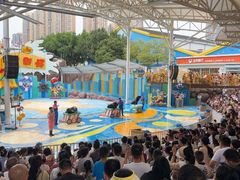 -海合安成都极地海洋公园