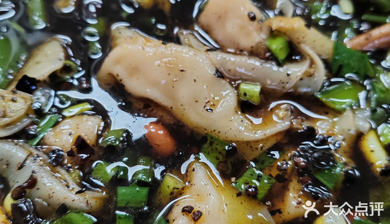 这家的牛肉实惠且大坨