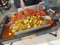 -江边城外烤全鱼(世茂广场店)