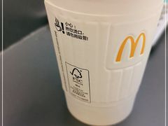 -麦当劳(城东万达广场店)
