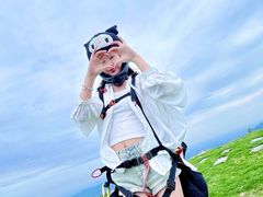 -趣飞飞黑麋峰国际滑翔伞基地