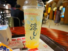菠萝苏打-麦当劳(新濠影汇店)