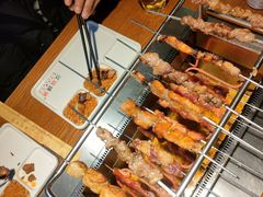 -汉城烧烤(西稍门劳动路店)