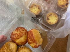 红丝绒冰淇淋泡芙-糕材生(龙湖北京大兴天街店)