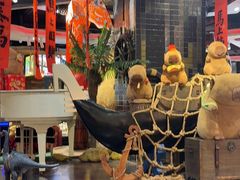 -四海一家自助餐(益田假日广场店)