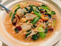 莆田红菇海鲜卤面-莆田餐厅PUTIEN(三里屯店)