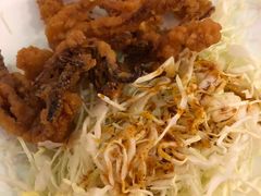 炸鱿鱼须-平成屋· Late Night 食堂(四川北路店)