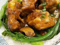 招牌猪软骨饭-冯不记米坊(凯德广场店)