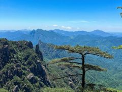 -三清山风景名胜区