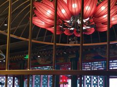 大堂-北平食府.北京烤鸭(亦庄店)