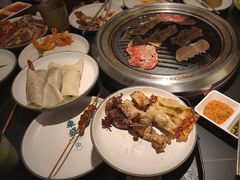 -東盛炭烤自助料理(玄武招商花园城店)