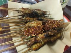 -兄弟联果木炭烤翅·50年家传鸡翅秘方