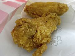 香辣鸡翅T-肯德基(布吉老街店)