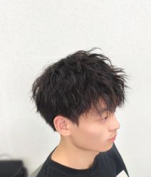 -豪帅男士理容馆