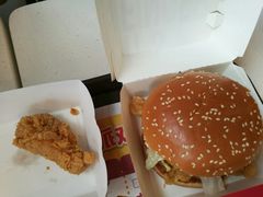 -肯德基(丽水万地店)