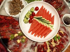 -红胖胖龙虾王·本地菜