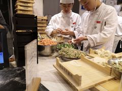 自助取餐区-食悦天美食广场(重庆IFS国金店)