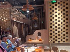 -谷丽麦馕新疆菜·清真(步步高梅溪新天地店)