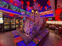 -山河屯铁锅炖鲜鹅·东北菜(开发区一店)