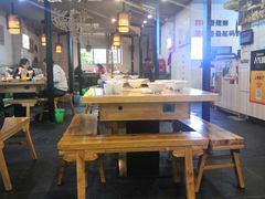 大堂-小门坎三合鱼(总店)
