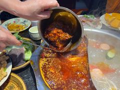 -重庆楊門机场老火锅(20年老店两路总店)