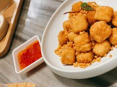 椒盐小豆腐-大树餐厅(大悦城店)