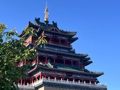 -咸阳湖景区