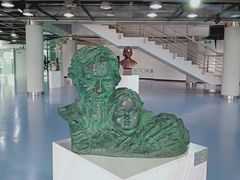 -长春世界雕塑园冰雪艺术天地