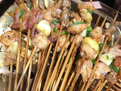 -盟重烧烤(高正街店)