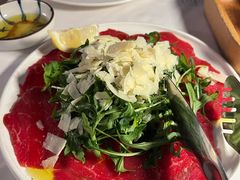 老干酪生牛肉片-DA·MARCO大马可意大利餐厅(京华店)