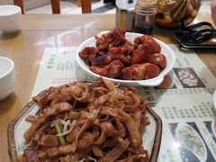 -葛记焖饼(伏牛路店)