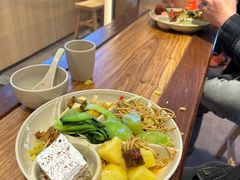 -素满香·食养自助(建邺万达店)