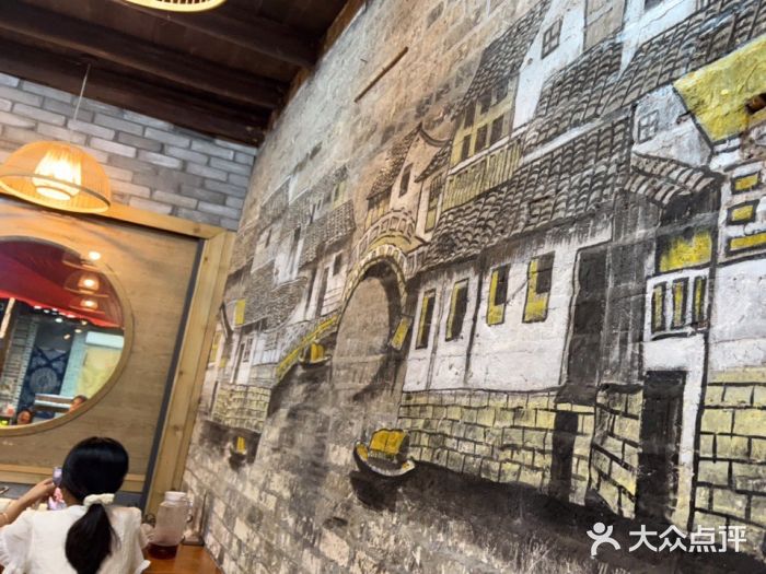 61号餐吧(兴坪古镇漓江店)图片