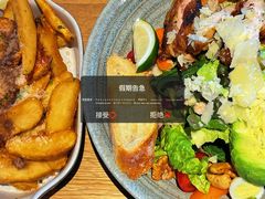 薯条-The Diner X餐厅(青岛万象城店)