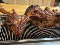 -乌托邦炭烤羊腿(爱心家园店)