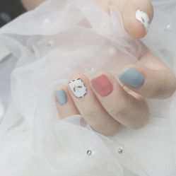 -青沐日式美甲美睫半永久