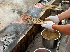 -清真·馬坡二旦烧烤(人生一串拍摄店)