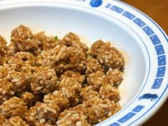 焦炸丸子-老雒阳面馆·水席·洛阳菜(王城路店)