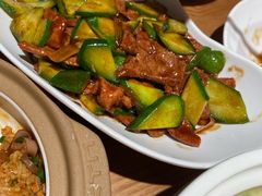 大厨肝尖-吕氏疙瘩汤·新鲁菜(济南万象城店)